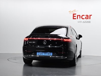 MERCEDES-BENZ EQS - 4