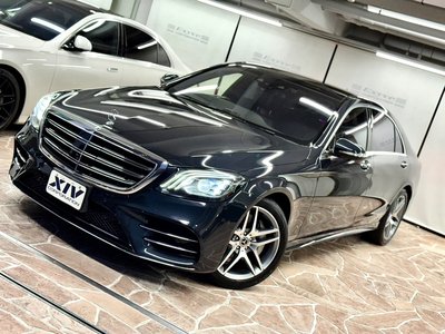 MERCEDES-BENZ S-CLASS - 1