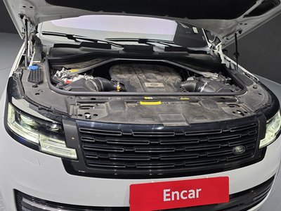 2023 LAND Rover RANGE ROVER 照片 7