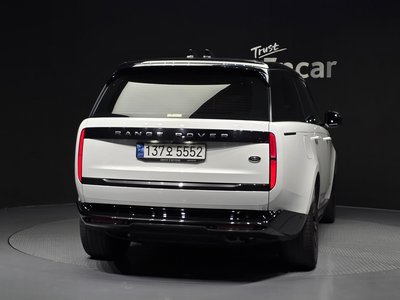 2023 LAND Rover RANGE ROVER 照片 4