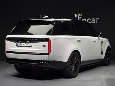 2023 LAND Rover RANGE ROVER 照片 3