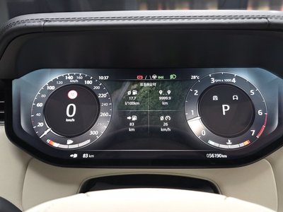 2023 LAND Rover RANGE ROVER 照片 8