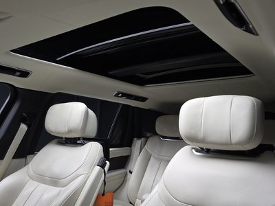 2023 LAND Rover RANGE ROVER 缩略图 18