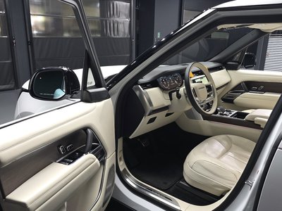 2023 LAND Rover RANGE ROVER 照片 10