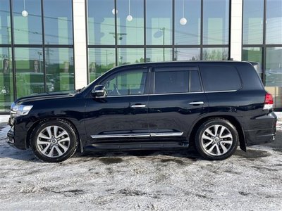 TOYOTA LAND CRUISER 200 - 7