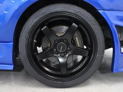 2000 Nissan SKYLINE COUPE 缩略图 66