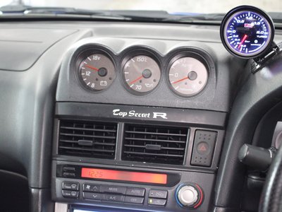 2000 Nissan SKYLINE COUPE 缩略图 26