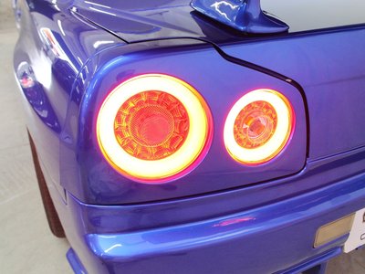 2000 Nissan SKYLINE COUPE 缩略图 48