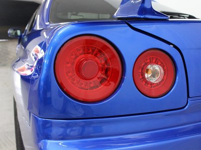 2000 Nissan SKYLINE COUPE 缩略图 16