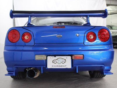 2000 Nissan SKYLINE COUPE 缩略图 45
