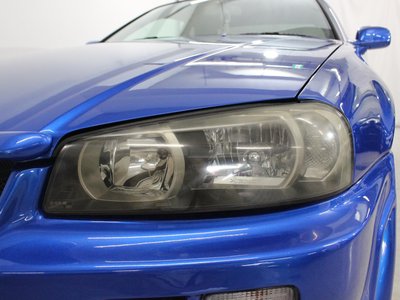 2000 Nissan SKYLINE COUPE 缩略图 12