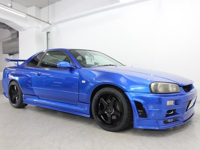 2000 Nissan SKYLINE COUPE 缩略图 39