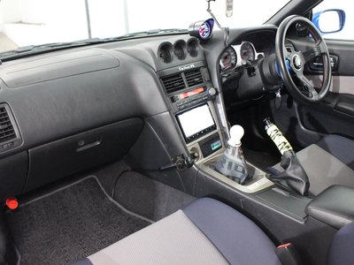 2000 Nissan SKYLINE COUPE 缩略图 31