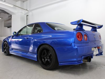 2000 Nissan SKYLINE COUPE 缩略图 41