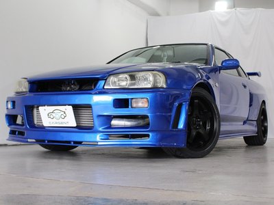 2000 NISSAN SKYLINE COUPE 照片 4