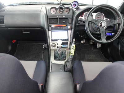 2000 Nissan SKYLINE COUPE 缩略图 22