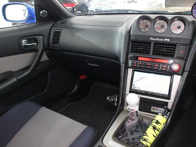 2000 Nissan SKYLINE COUPE 缩略图 52
