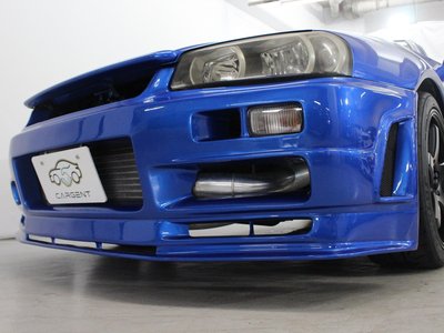 2000 Nissan SKYLINE COUPE 缩略图 63