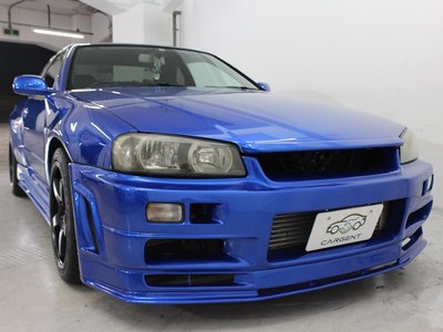 2000 Nissan SKYLINE COUPE 缩略图 36