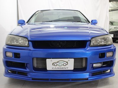 2000 Nissan SKYLINE COUPE 缩略图 62