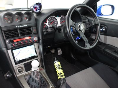 2000 Nissan SKYLINE COUPE 缩略图 51