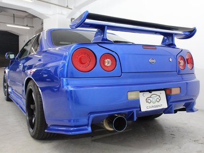 2000 Nissan SKYLINE COUPE 缩略图 42