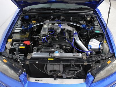 2000 Nissan SKYLINE COUPE 缩略图 72