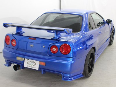 2000 Nissan SKYLINE COUPE 缩略图 11