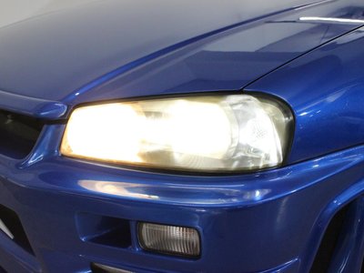 2000 Nissan SKYLINE COUPE 缩略图 47