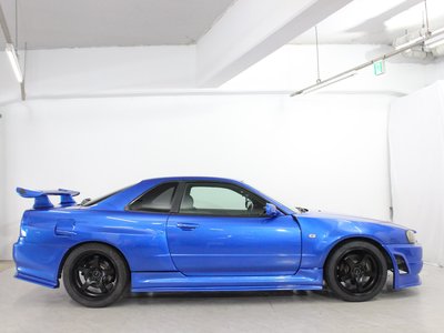 2000 Nissan SKYLINE COUPE 缩略图 40