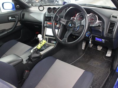 2000 Nissan SKYLINE COUPE 缩略图 18