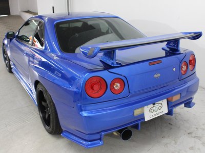 2000 Nissan SKYLINE COUPE 缩略图 44