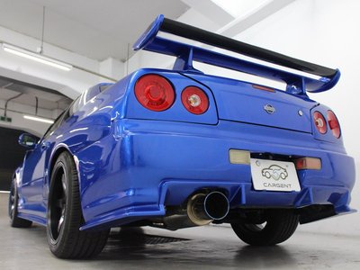 2000 Nissan SKYLINE COUPE 缩略图 43