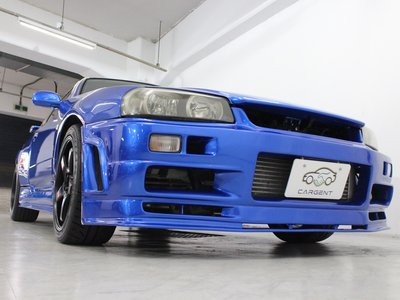 2000 Nissan SKYLINE COUPE 缩略图 37