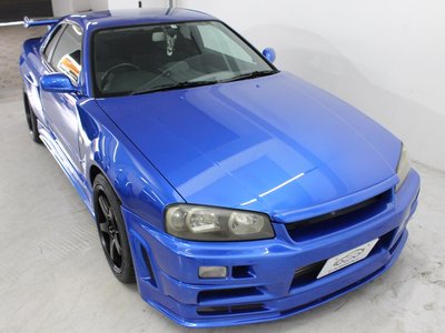 2000 Nissan SKYLINE COUPE 缩略图 38