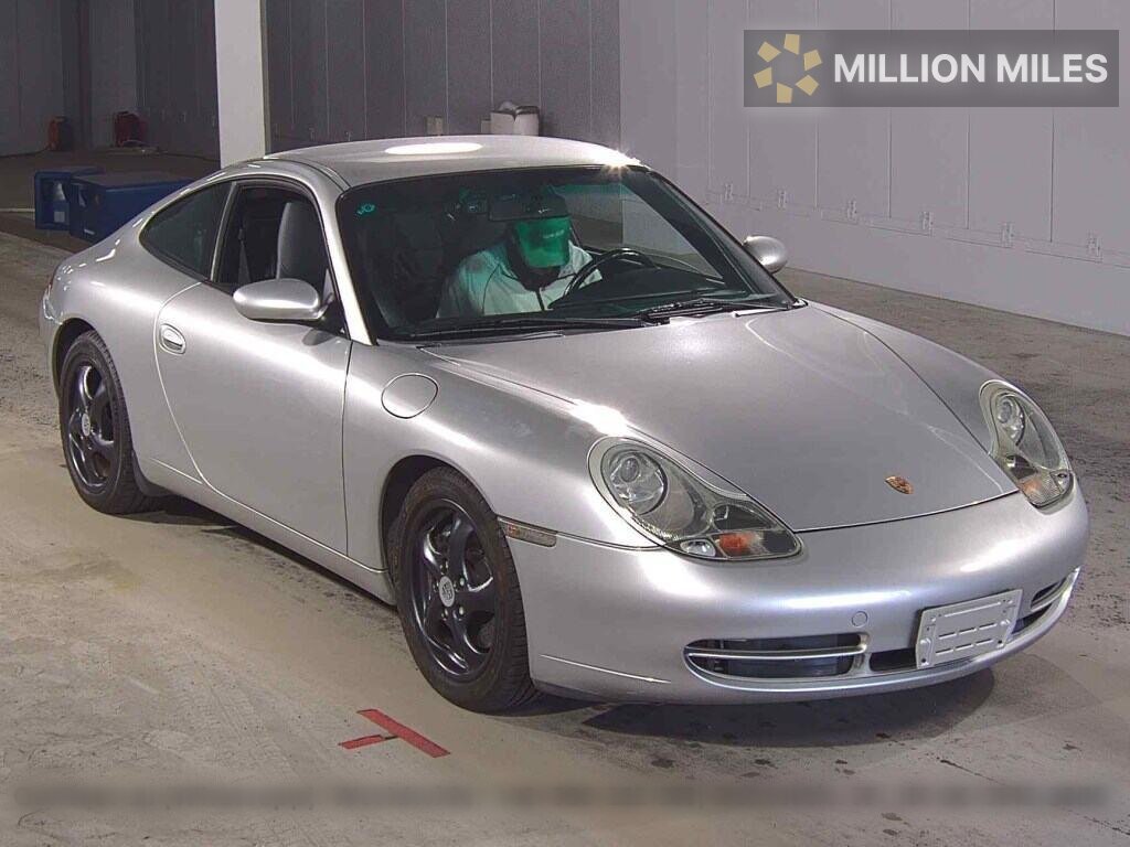 PORSCHE 911 - View 1