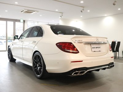 MERCEDES-BENZ E-CLASS AMG - 2