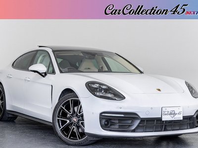 PORSCHE PANAMERA - 1