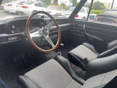 صورة 7 لـ 1973 BMW 2002 SERIES