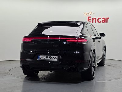 PORSCHE CAYENNE - 3