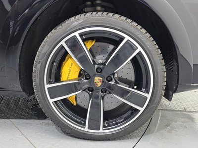 PORSCHE CAYENNE - 6