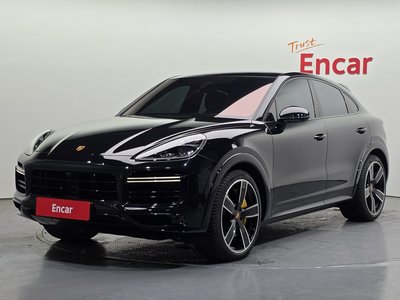 PORSCHE CAYENNE - 1