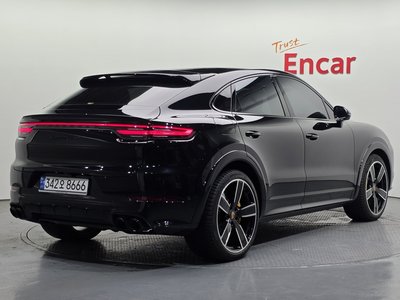 PORSCHE CAYENNE - 4
