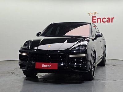 PORSCHE CAYENNE - 2