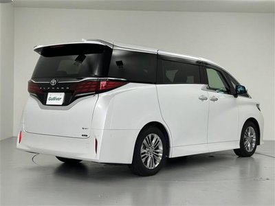 2023 TOYOTA ALPHARD thumbnail 38