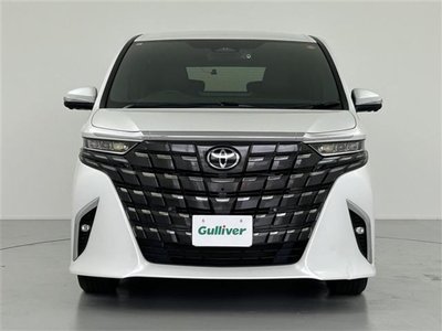 2023 TOYOTA ALPHARD thumbnail 35