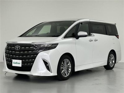 2023 TOYOTA ALPHARD thumbnail 37