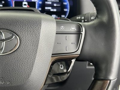 2023 TOYOTA ALPHARD photo 8