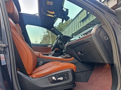 2021 BMW X7 照片 7
