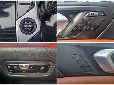 2021 BMW X7 照片 8